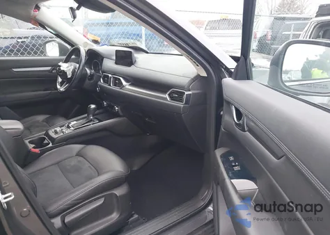 2018 Mazda Cx-5 Touring from USA, damaged, VIN JM3KFBCM8J0409230